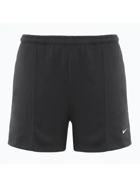 Olcsóbban. Női rövidnadrág Nike Sportswear Chill Terry 4" fekete/vitorla. Méret: S fekete