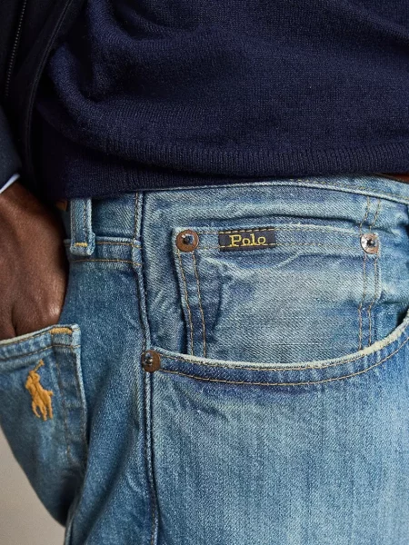 Джинсы скинни Polo Ralph Lauren