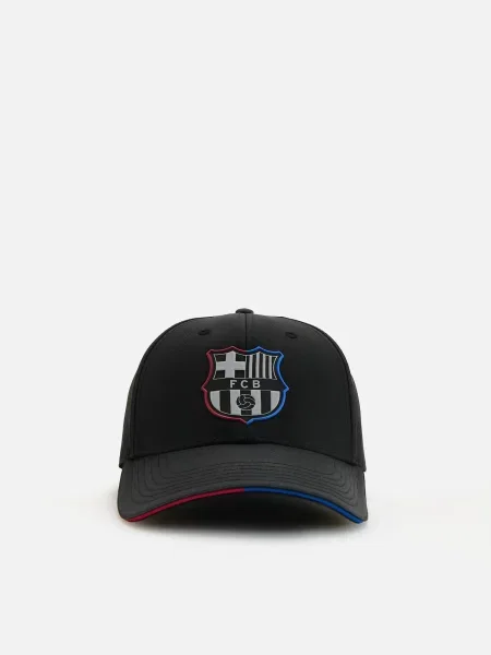 Reserved FC Barcelona baseballsapka fekete