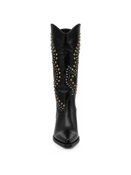 Pantofi Montevita negru