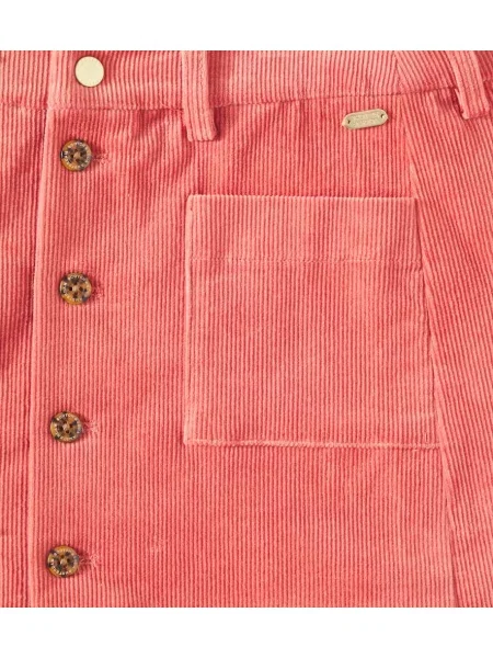 Φούστα Scotch & Soda κόκκινο
