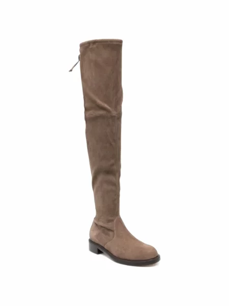 Cizme Stuart Weitzman maro