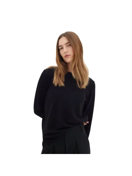 Sweter Inwear czarny