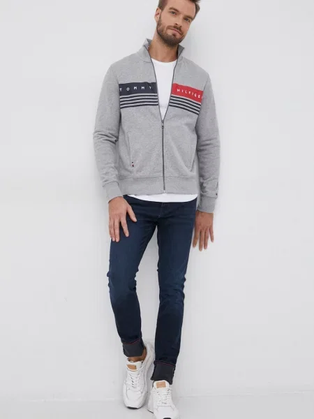 Лонгслів Pepe Jeans Original Basic 2 гладкий білий