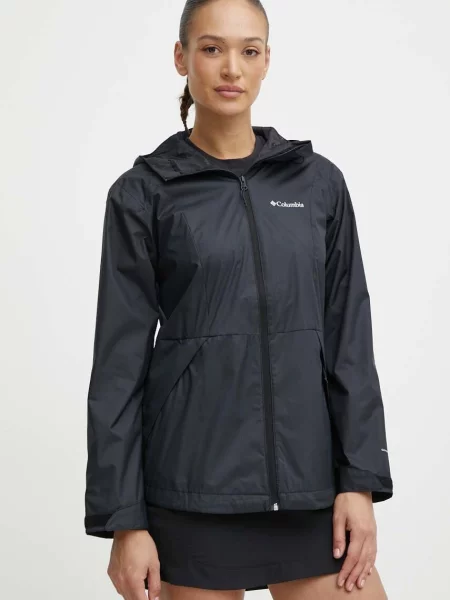 Outdoorová bunda Columbia Inner Limits III černá