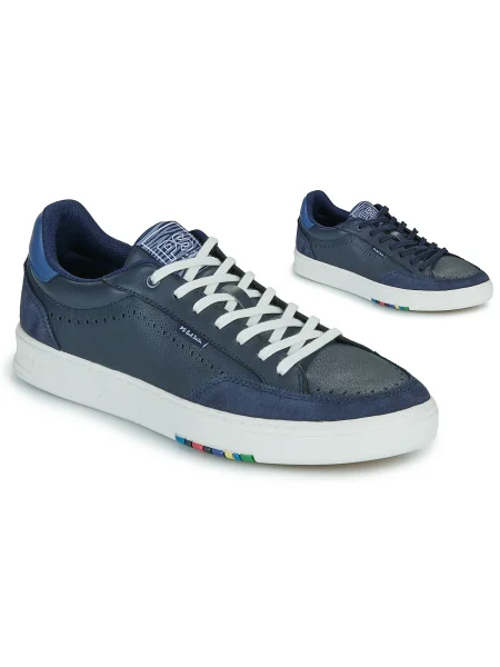 Pantofi Paul Smith albastru