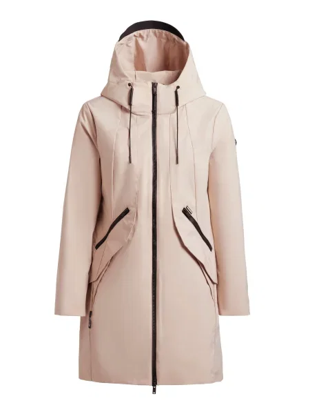 Geacă parka Khujo bej
