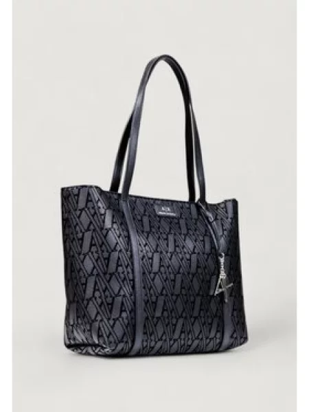 Pisemska torbica Armani Exchange črna