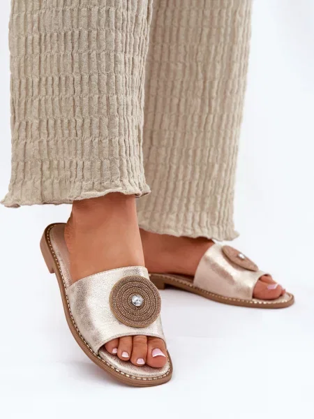 Natikači S. Barski bež