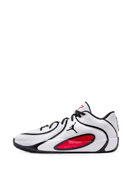 Sneakerși Jordan alb