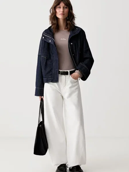 Guess Jeans лонгслів з