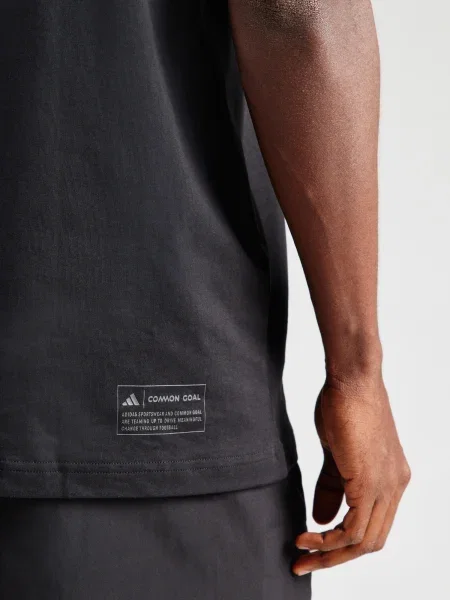 Tričko Adidas Sportswear čierna