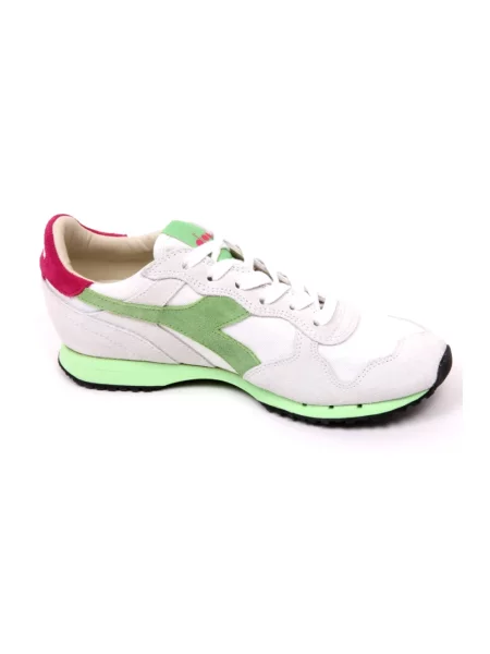 Sneakersy Diadora zielone