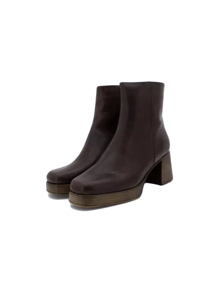 Pantofi Piesanto maro