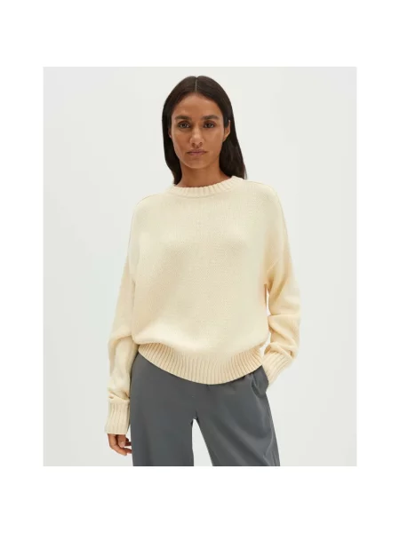 Sweter Someday beżowy