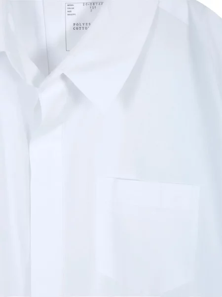 Koszula Sacai biała