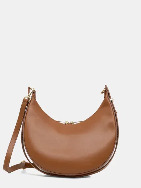 Кожаная сумка Answear.lab