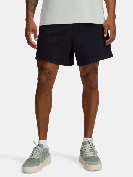 Pantaloni scurți Under Armour negru
