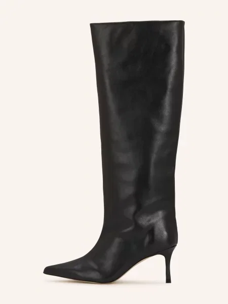 Mrs & Hugs Buty schwarz czarne