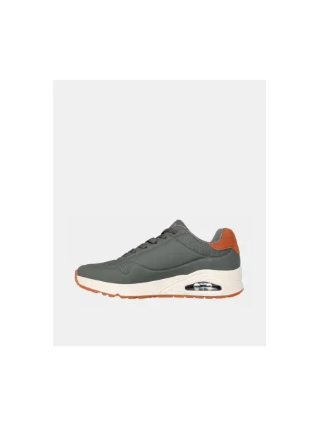Tenisky Skechers zelená
