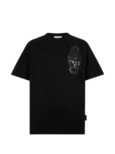Tricou Philipp Plein negru
