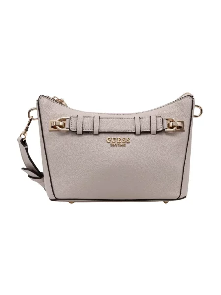 Guess torebka GREGORIA beżowy