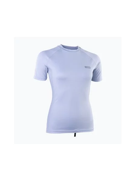 Майка для плавання ION лайкра туманно-блакитна блакитна