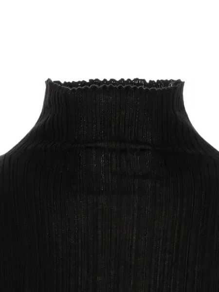 Pulover Agnona negru