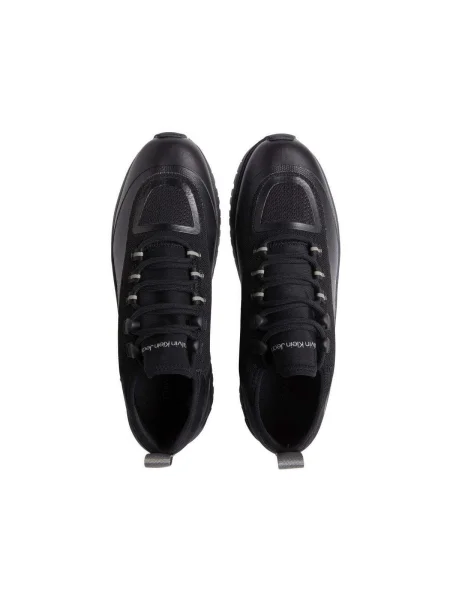 Pantofi Calvin Klein Jeans negru