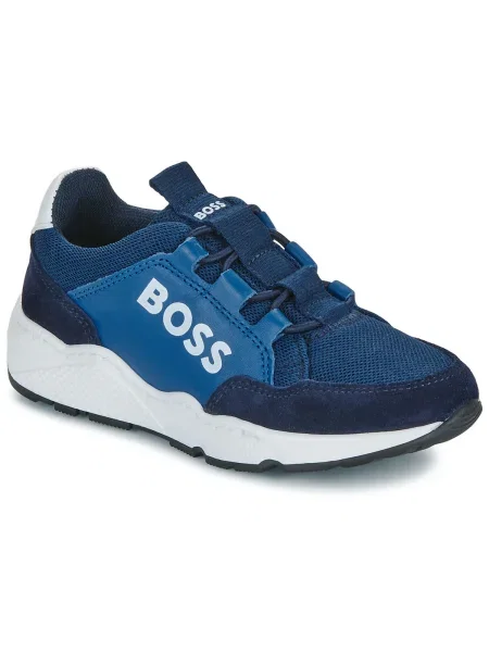 Pantofi copii Boss albastru