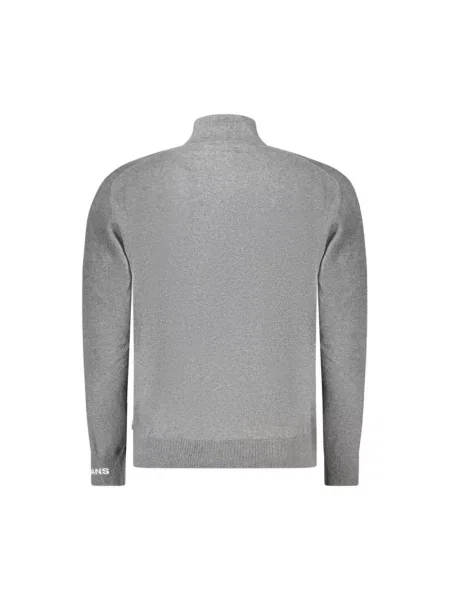 Sweter Pepe Jeans szary