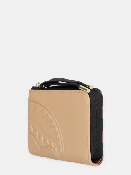 Sprayground Portofel HENNY SPRITZ maro