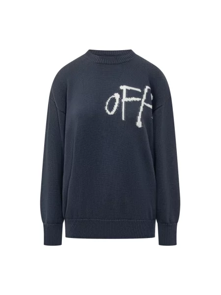 Sweter Off-white biały