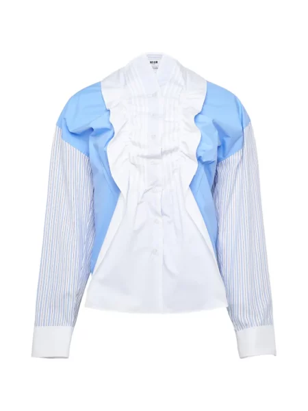 Košile Msgm modrá