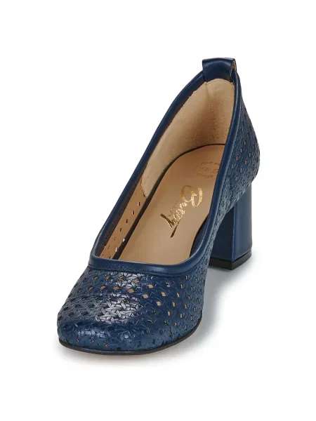 Pantofi Betty London albastru