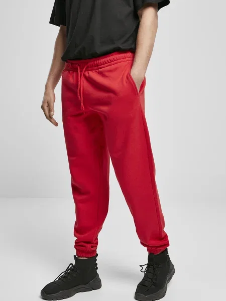 Urban Classics Pantaloni roșu