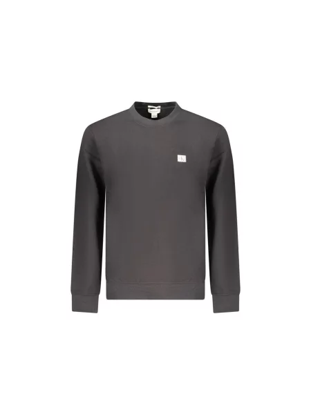 Geacă de blugi Calvin Klein negru