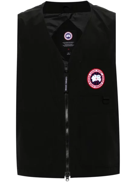 Prsluk Canada Goose crna