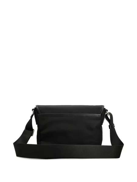 Geantă Tod's cu cataramă negru
