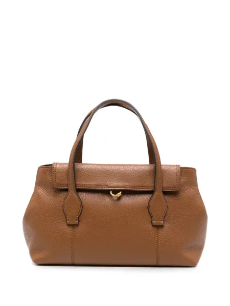 Shopperka Gianni Chiarini brązowa