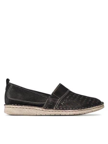 Туфли Josef Seibel черные