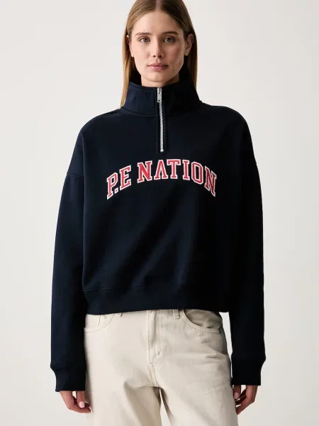 P.E Nation hanorac pentru femei cu