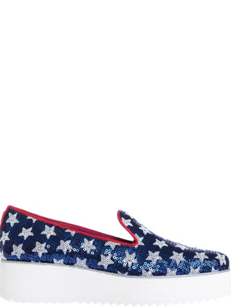 Напівчеревики Uno8uno сині