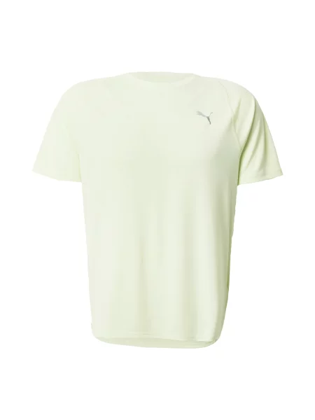 PUMA Tricou funcțional PWRTrain deschis verde