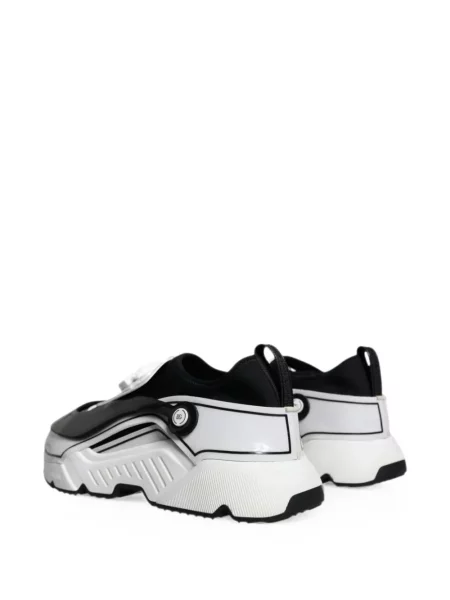 Sneaker Dolce & Gabbana Portofino autogrammal fehér