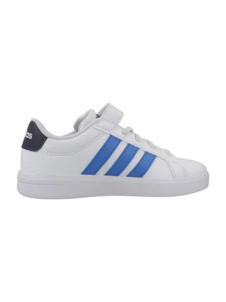 Gyerek félcipő Adidas fehér