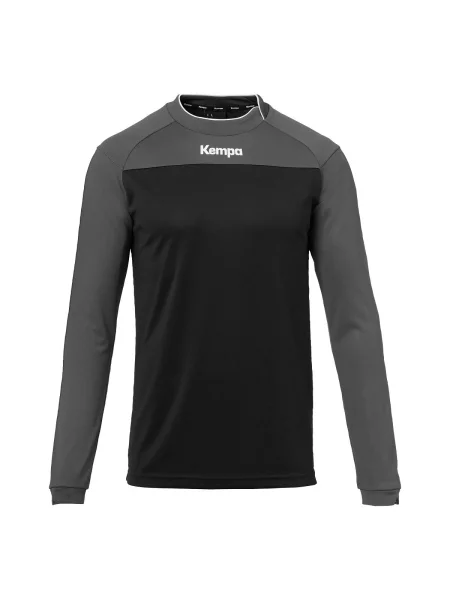 Bluza Kempa Prime czarna