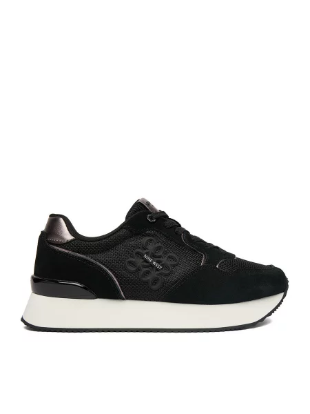 Sneakers Nine West negru