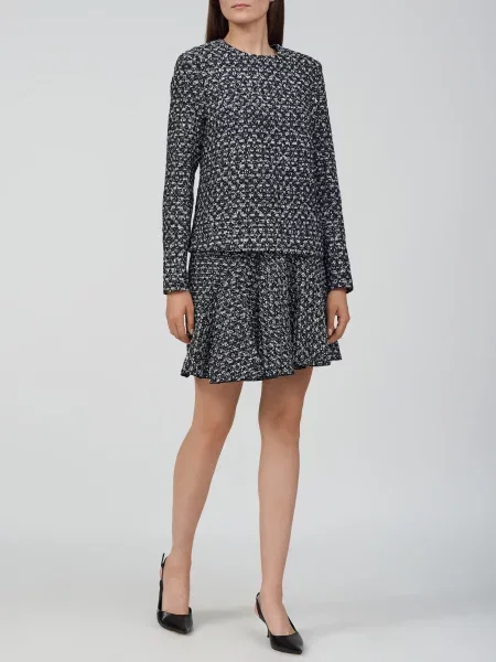 Спідниця Giambattista Valli чорна