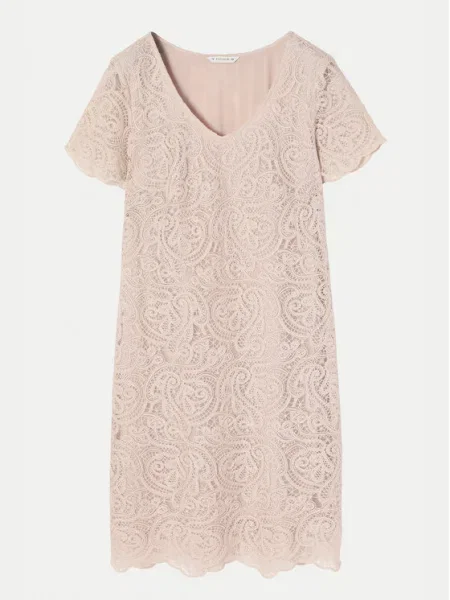 TATUUM Rochie SONO nisipiu bej